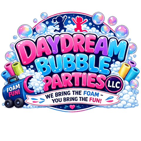 Daydream Bubble Parties