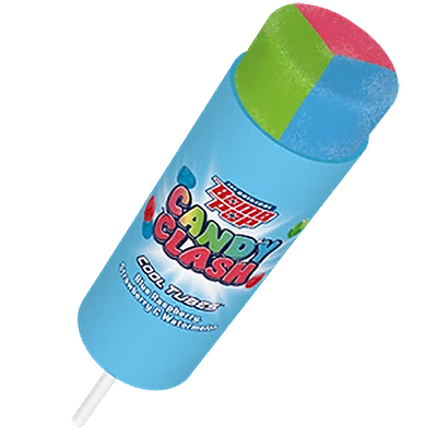 Candy Clash Cool Tube