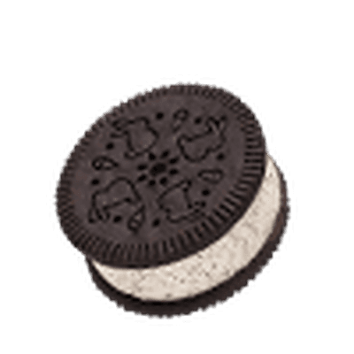 Cookies 'N Cream Sandwich