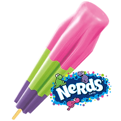 Nerds Bomb Pop